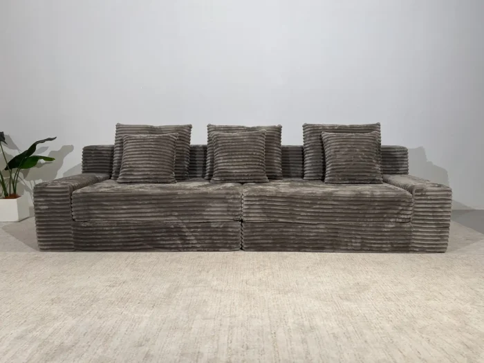 ספת קטיפה גדולה