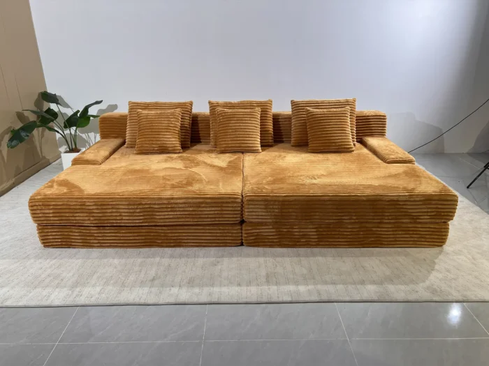 ספת מיטה ענקית קומפורט